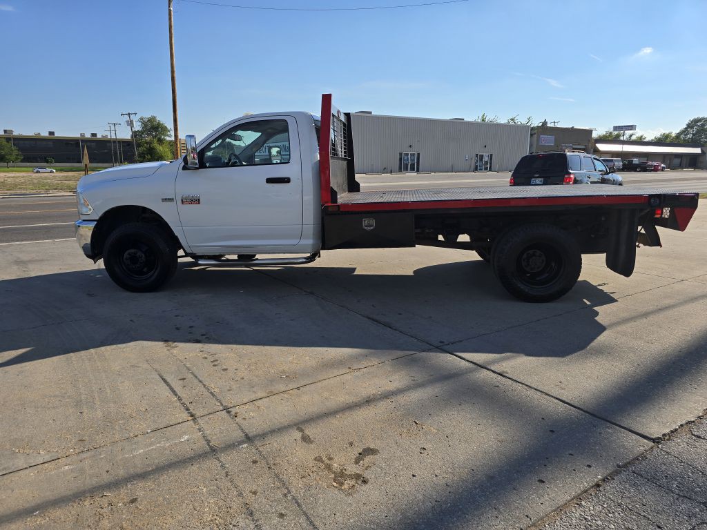2012 Dodge Ram 3500 Image 7