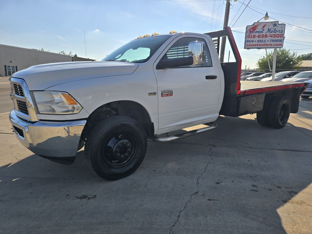 2012 Dodge Ram 3500 Image 8