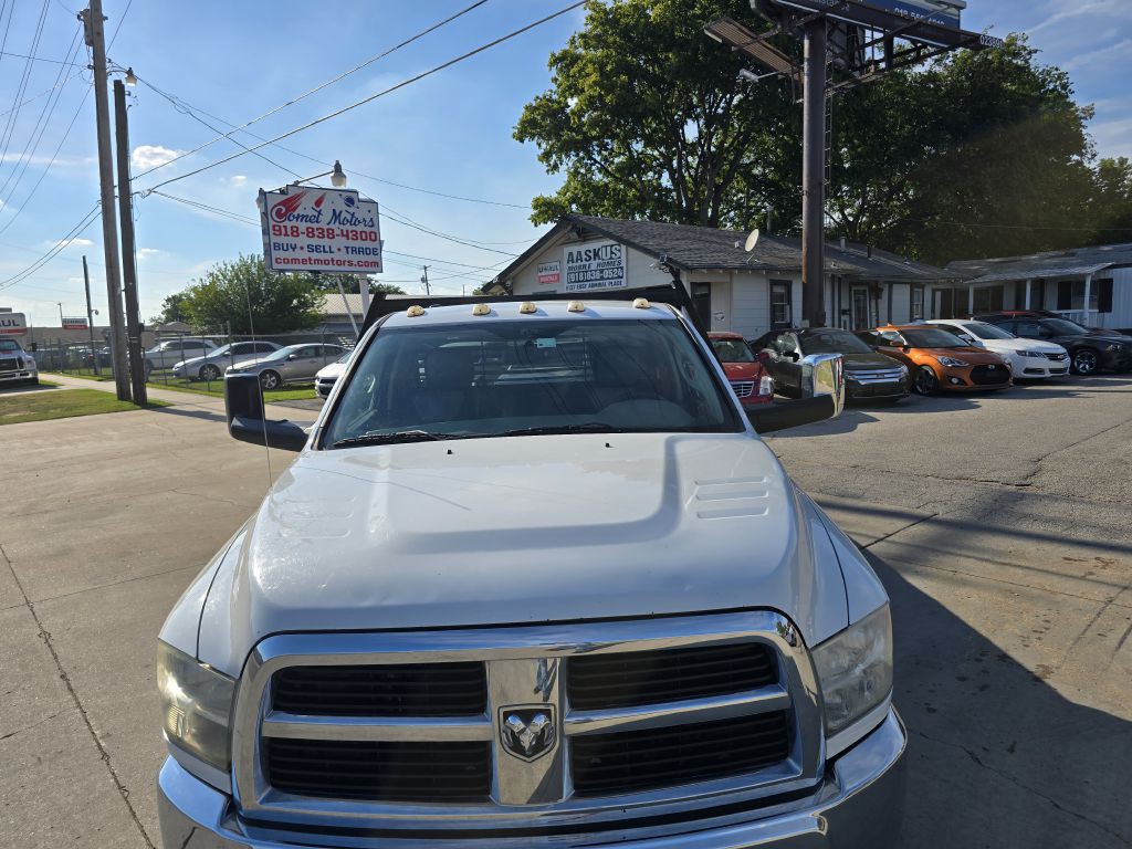 2012 Dodge Ram 3500 Image 10