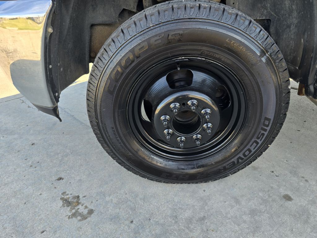 2012 Dodge Ram 3500 Image 12