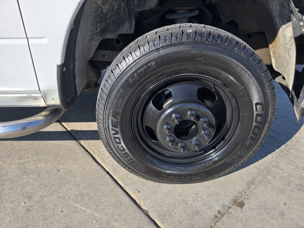2012 Dodge Ram 3500 Image 19