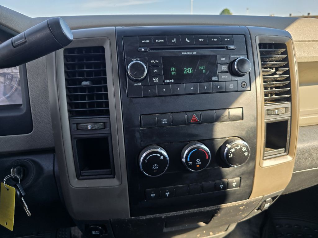2012 Dodge Ram 3500 Image 29