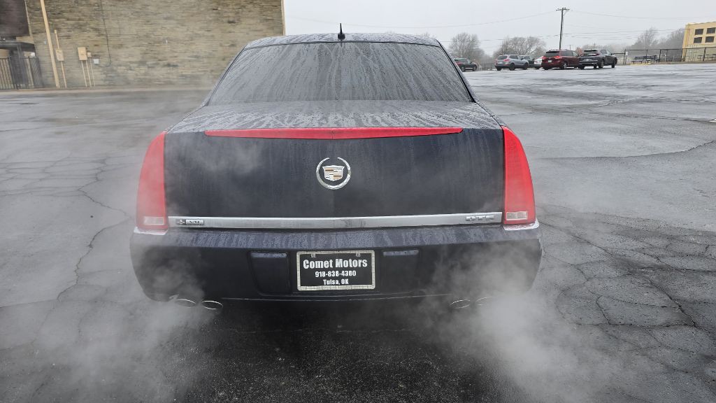 2007 Cadillac DTS Image 7