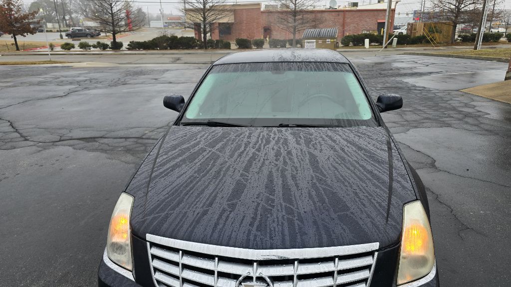2007 Cadillac DTS Image 10
