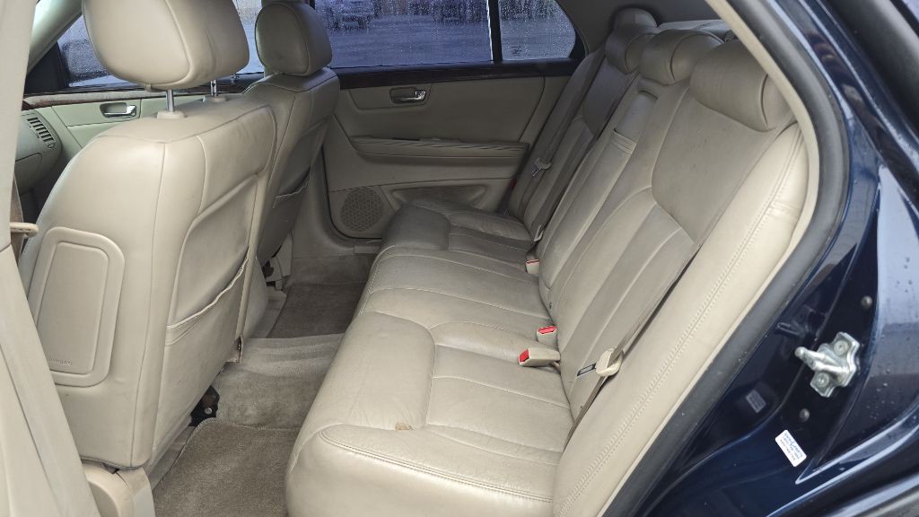 2007 Cadillac DTS Image 21