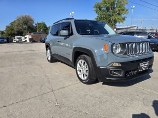 Image for 2017 Jeep Renegade Latitude ID: 6760236