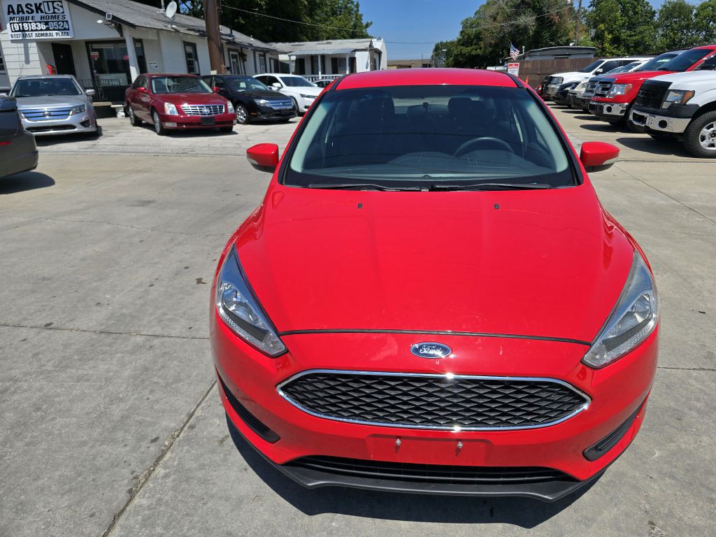 2017 Ford Focus Image 10