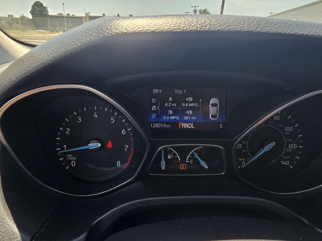 2017 Ford Focus Image 31