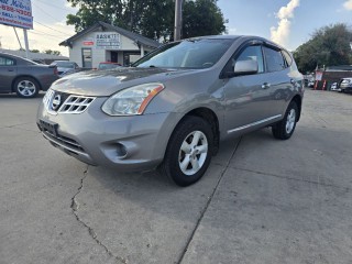 Image for 2013 Nissan Rogue S ID: 6767735
