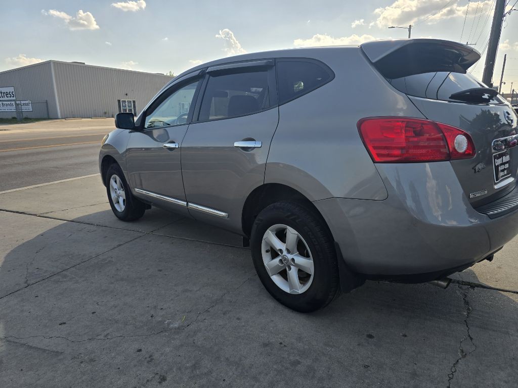 2013 Nissan Rogue Image 3
