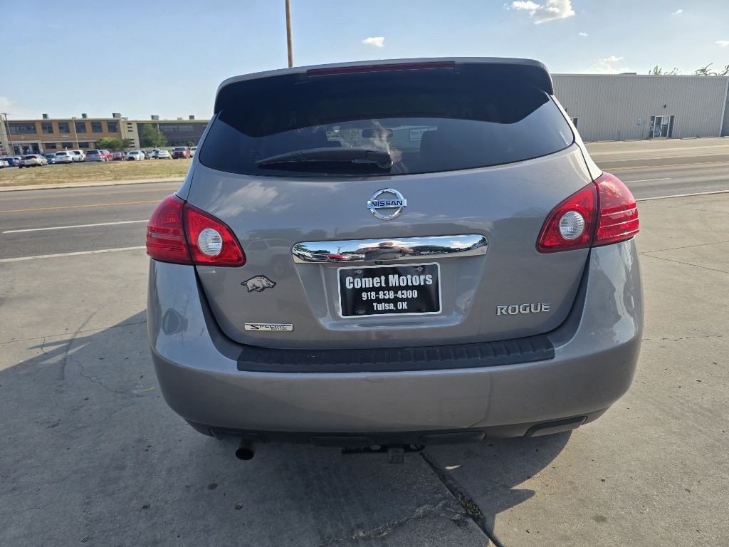 2013 Nissan Rogue Image 4