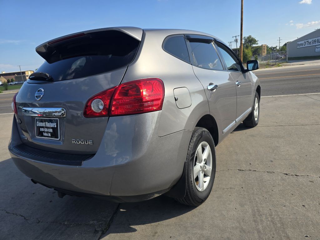 2013 Nissan Rogue Image 7
