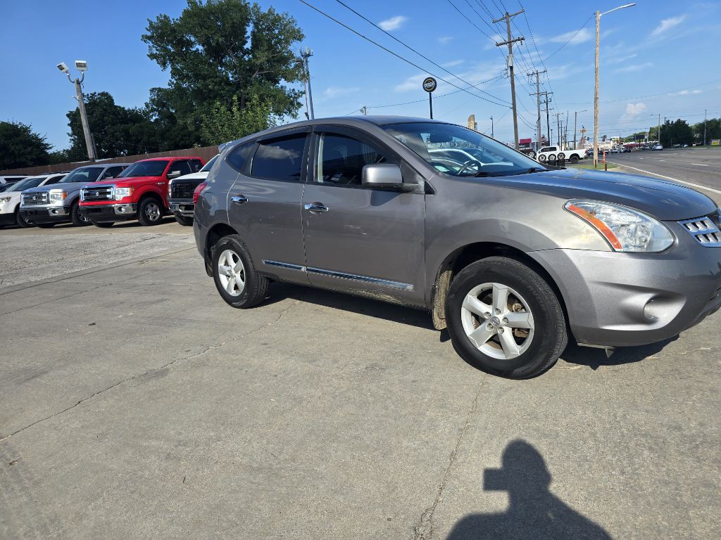 2013 Nissan Rogue Image 9