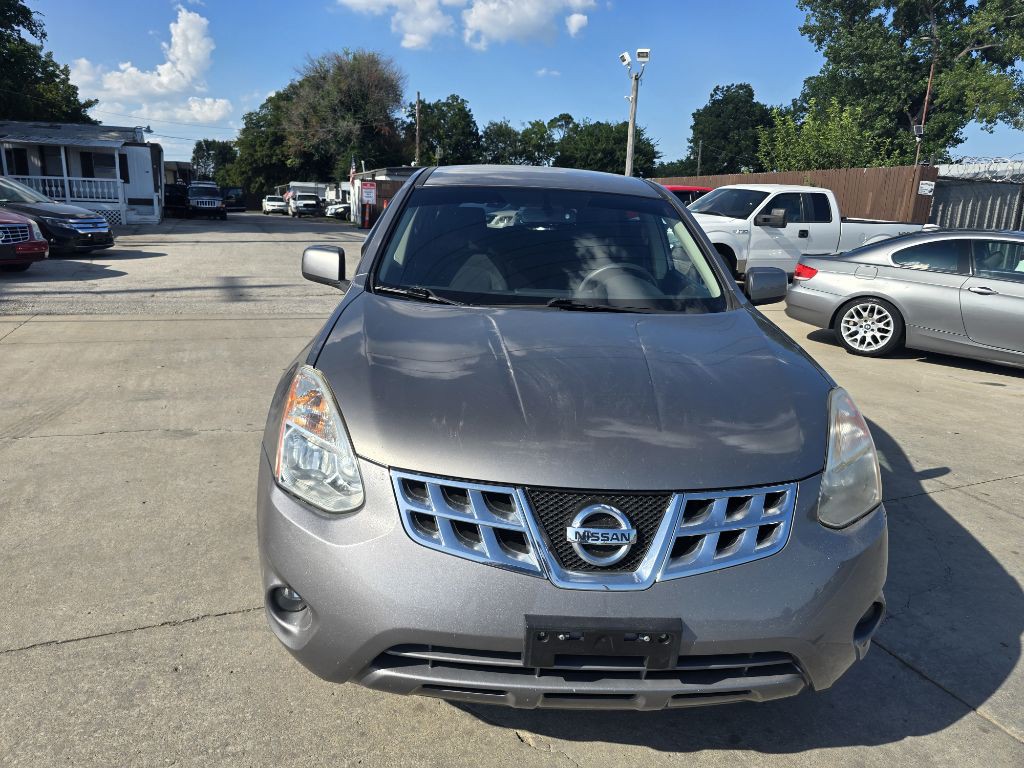 2013 Nissan Rogue Image 11
