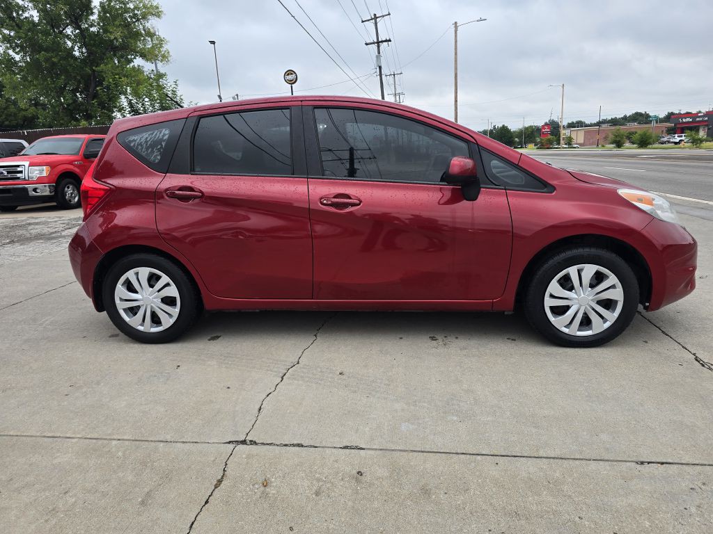 2014 Nissan Versa Image 2