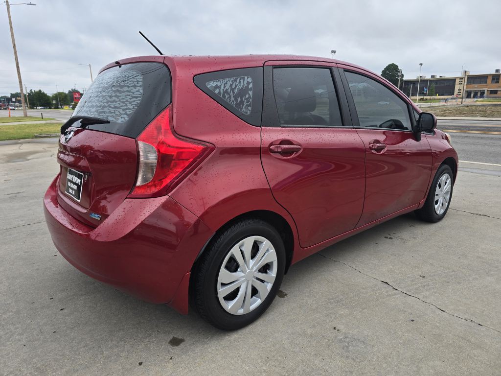 2014 Nissan Versa Image 3