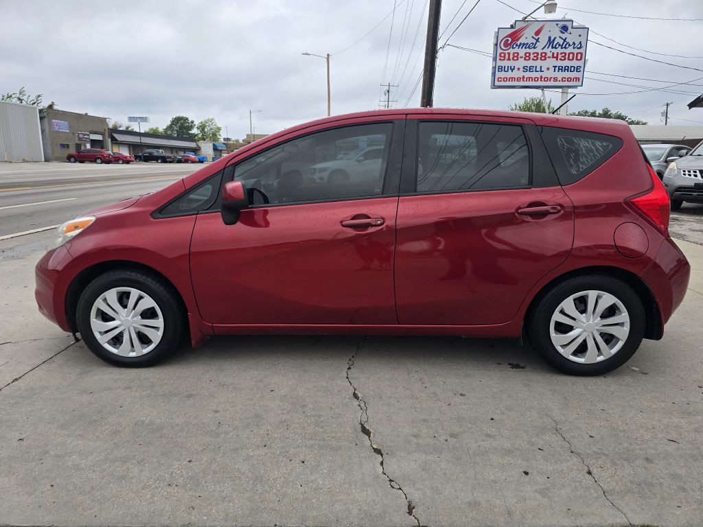 2014 Nissan Versa Image 7