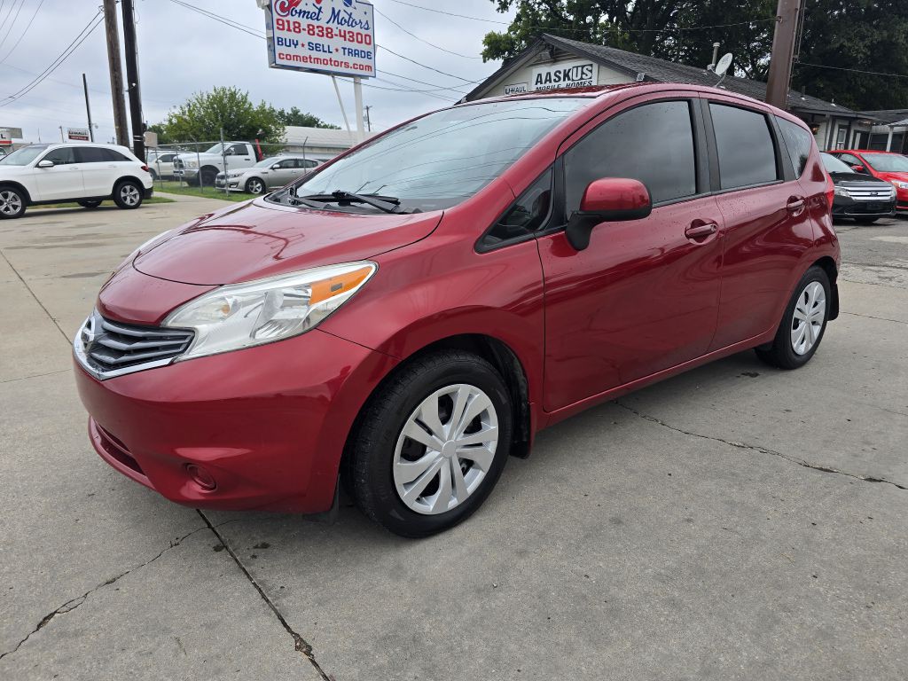 2014 Nissan Versa Image 8