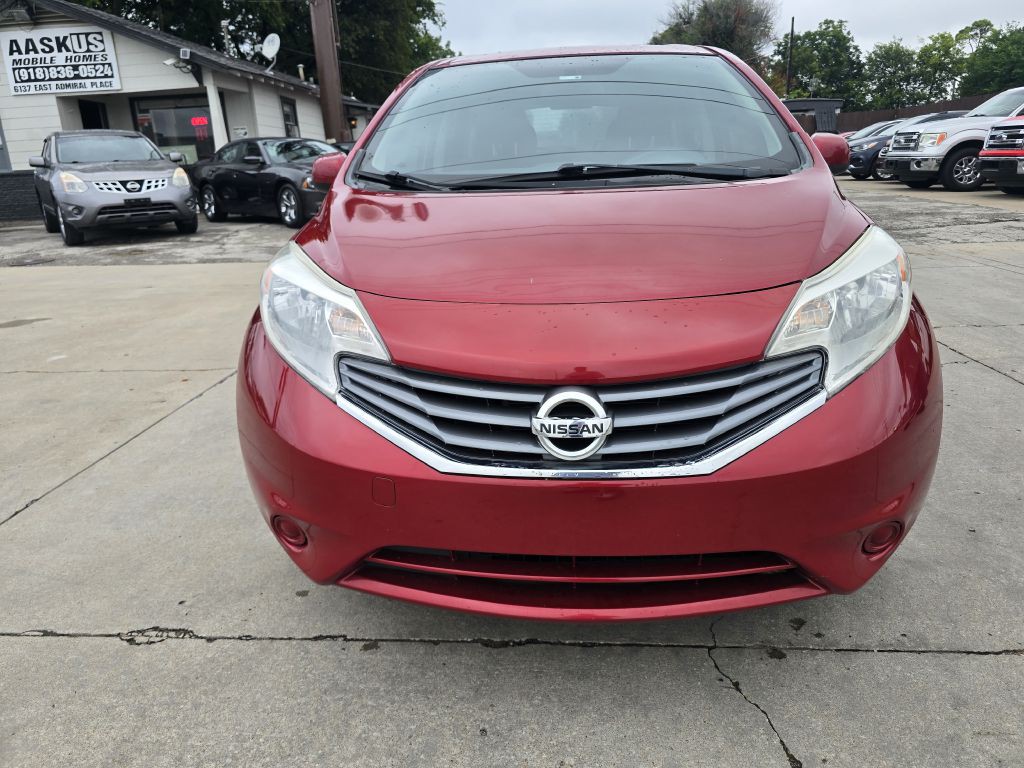 2014 Nissan Versa Image 9