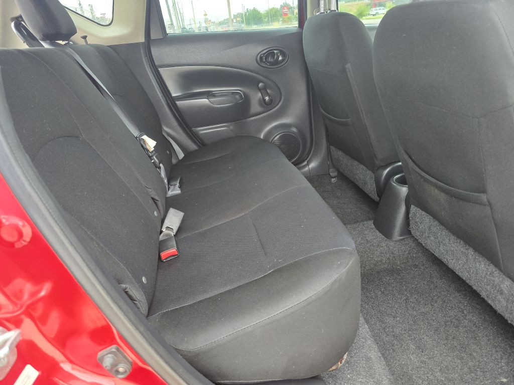 2014 Nissan Versa Image 21
