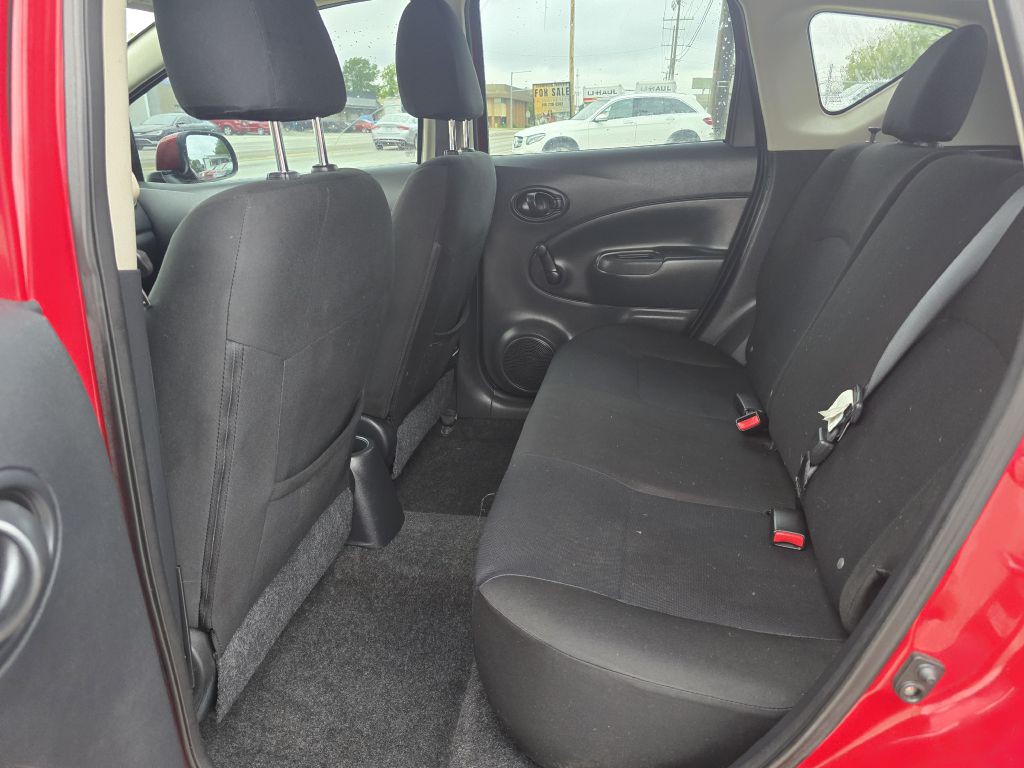 2014 Nissan Versa Image 23