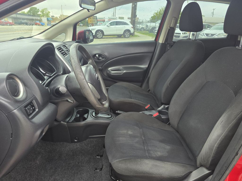 2014 Nissan Versa Image 28