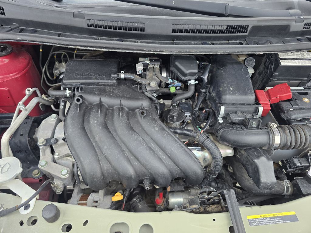 2014 Nissan Versa Image 33