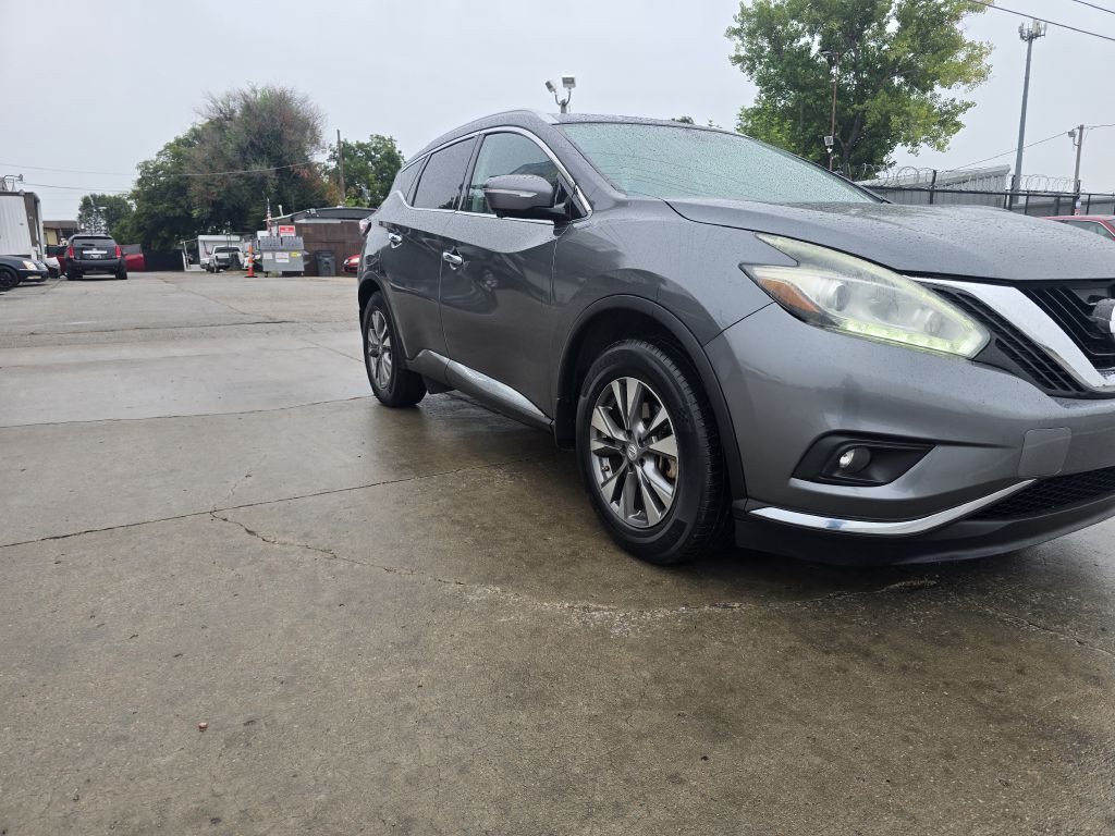 2015 Nissan Murano Image 1