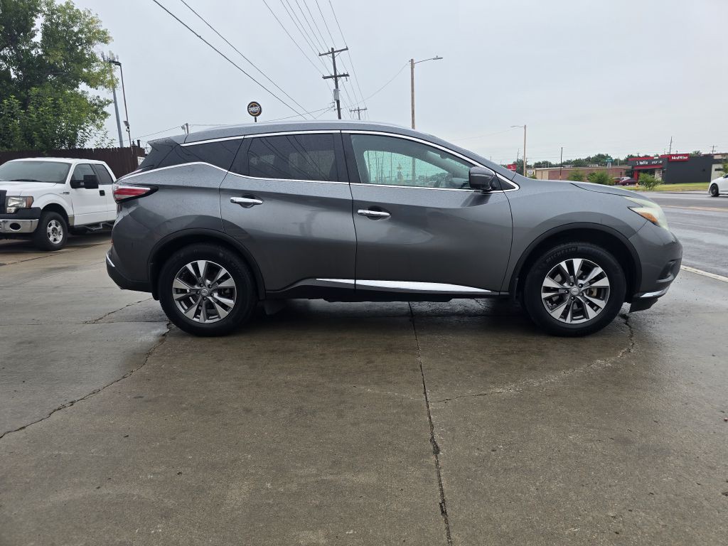 2015 Nissan Murano Image 2