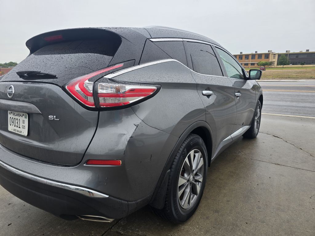 2015 Nissan Murano Image 3
