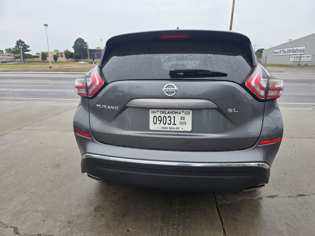 2015 Nissan Murano Image 4