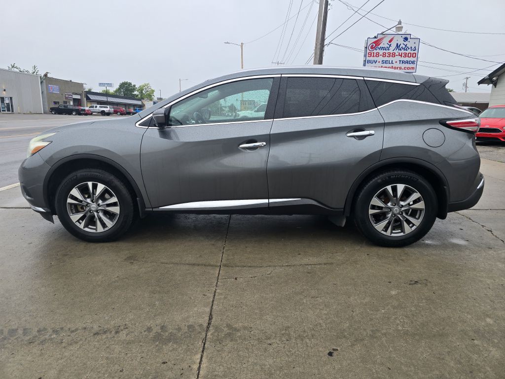 2015 Nissan Murano Image 7
