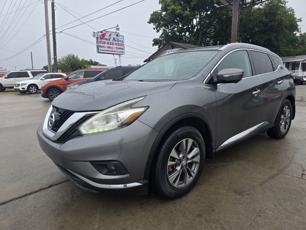 2015 Nissan Murano Image 8