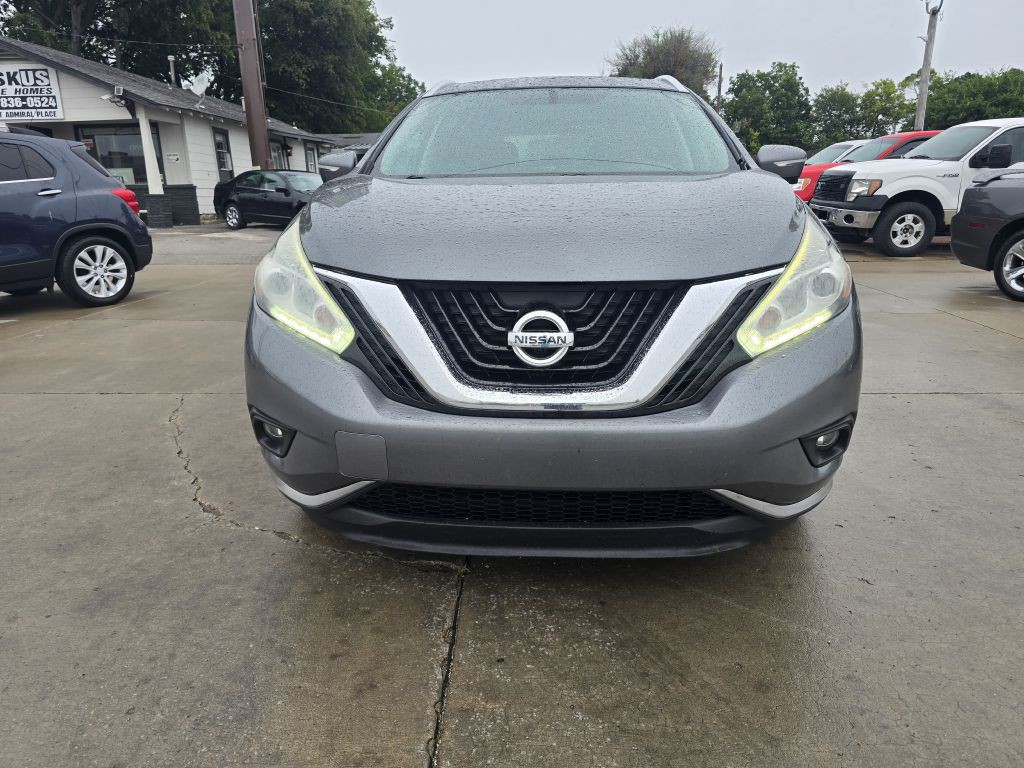 2015 Nissan Murano Image 9
