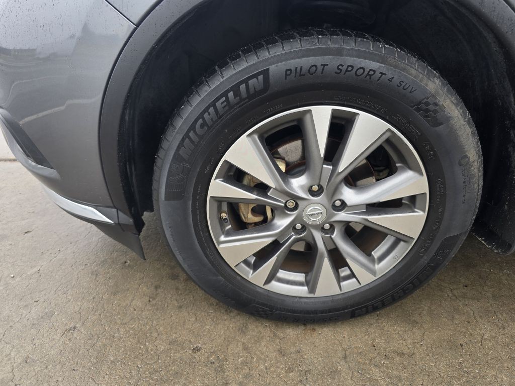 2015 Nissan Murano Image 11