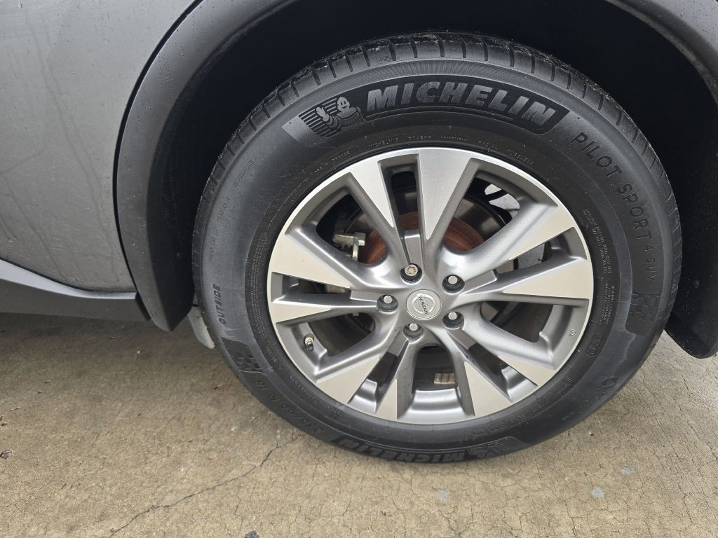 2015 Nissan Murano Image 12