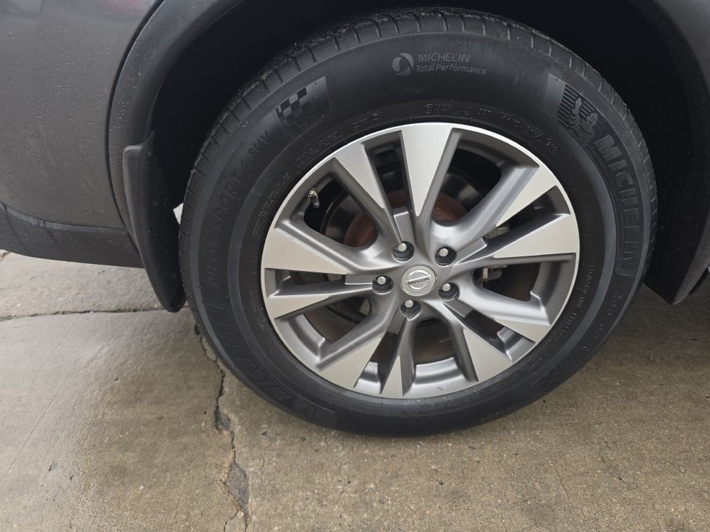 2015 Nissan Murano Image 14