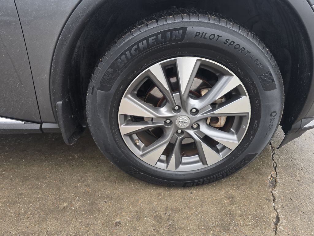 2015 Nissan Murano Image 15