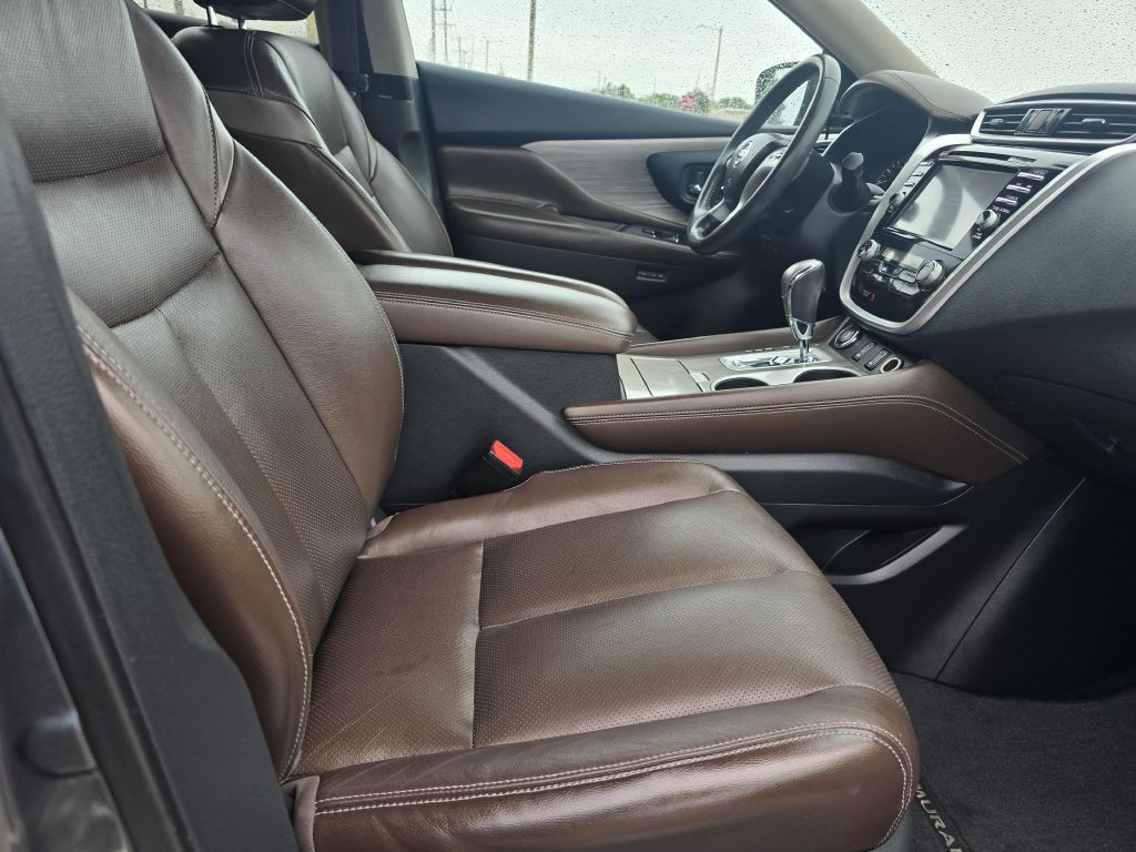 2015 Nissan Murano Image 19