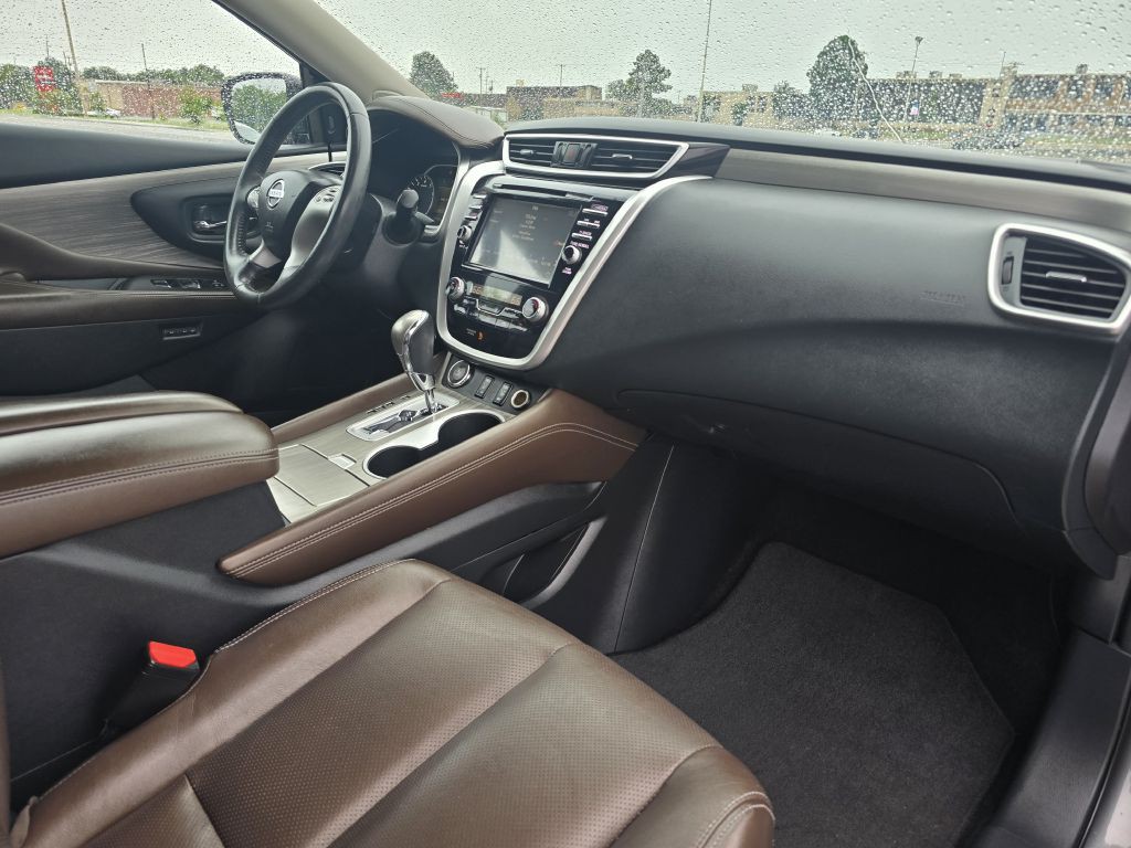 2015 Nissan Murano Image 20