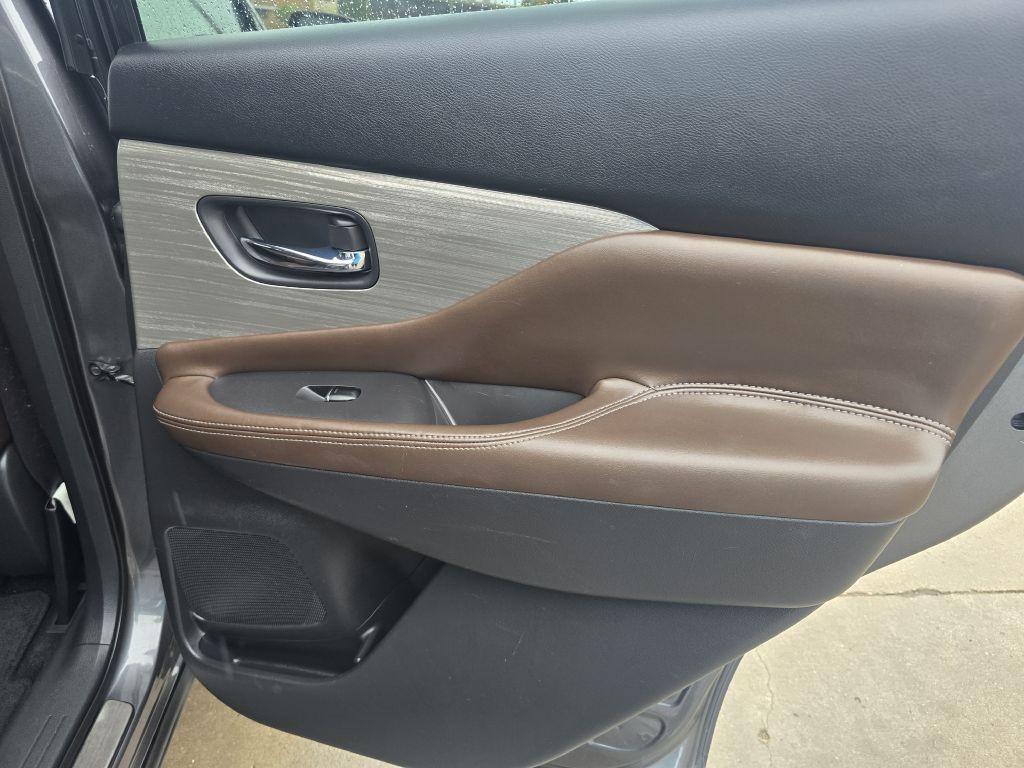 2015 Nissan Murano Image 21