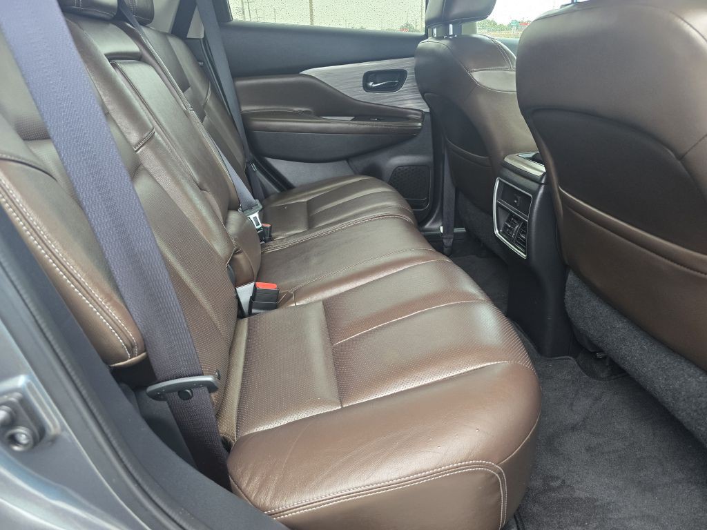 2015 Nissan Murano Image 23