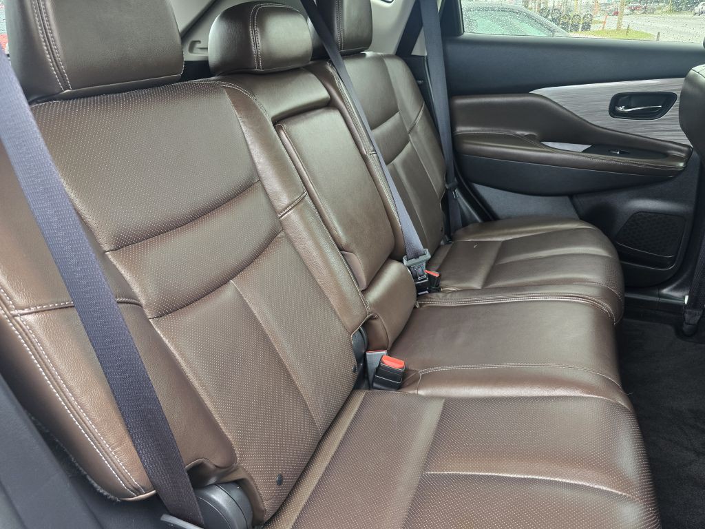 2015 Nissan Murano Image 25