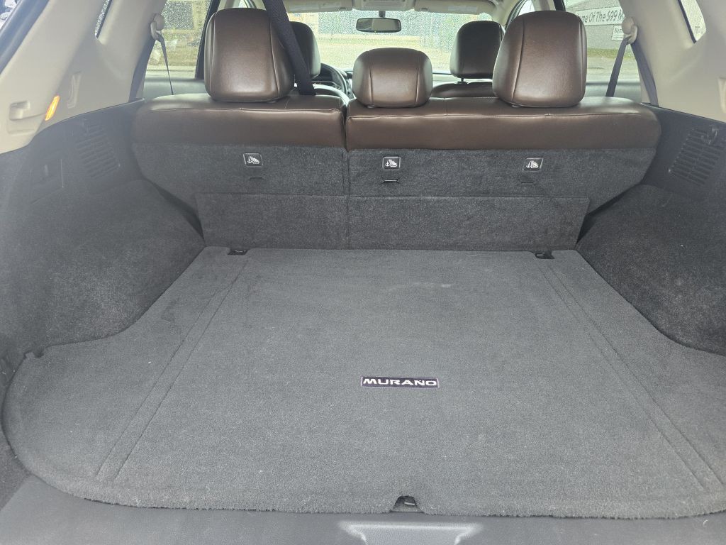 2015 Nissan Murano Image 26