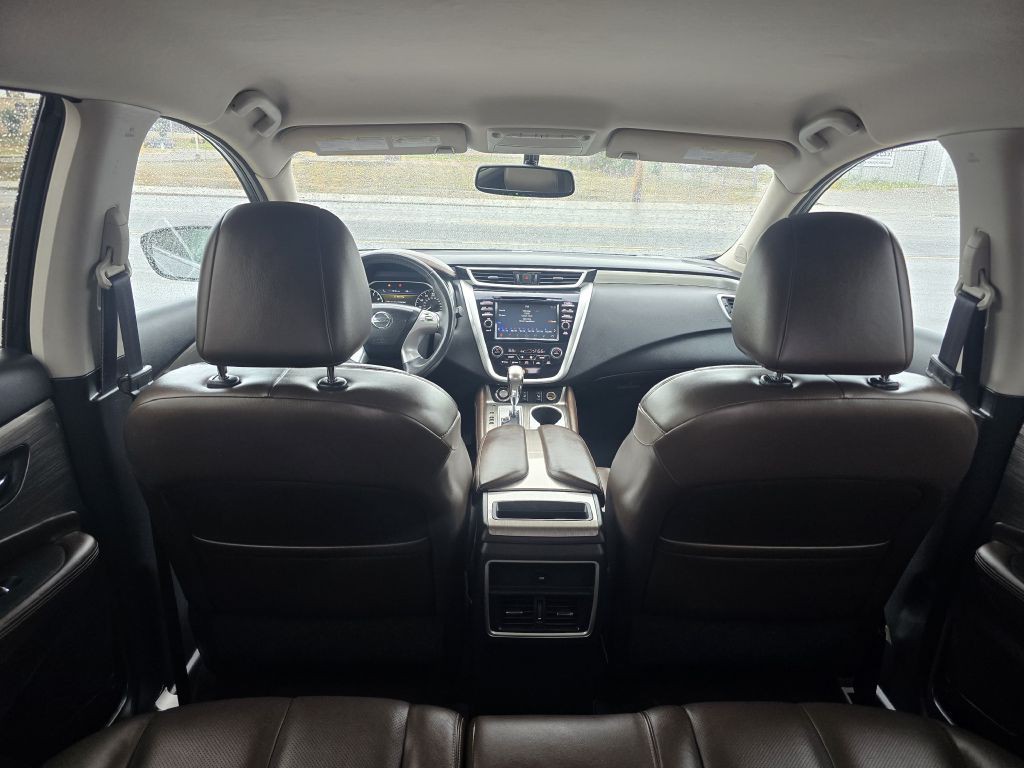 2015 Nissan Murano Image 27