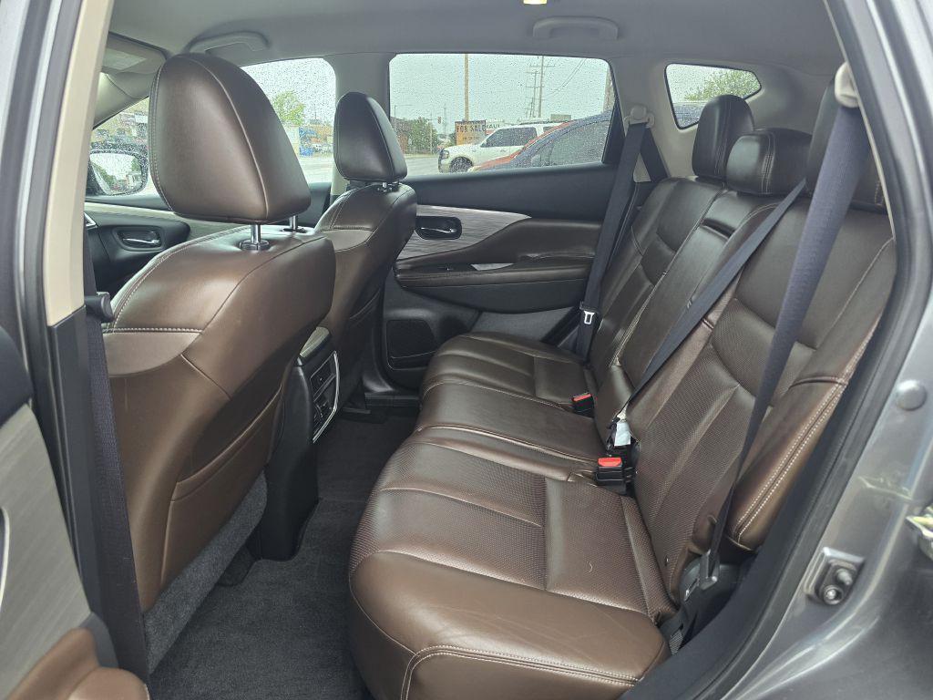 2015 Nissan Murano Image 28
