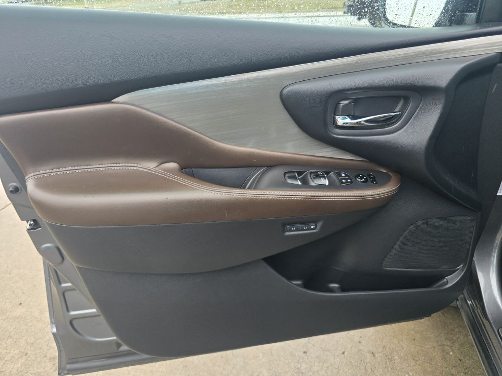 2015 Nissan Murano Image 31