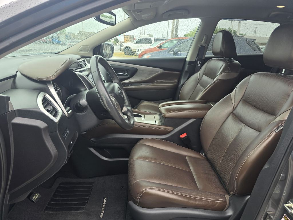 2015 Nissan Murano Image 33