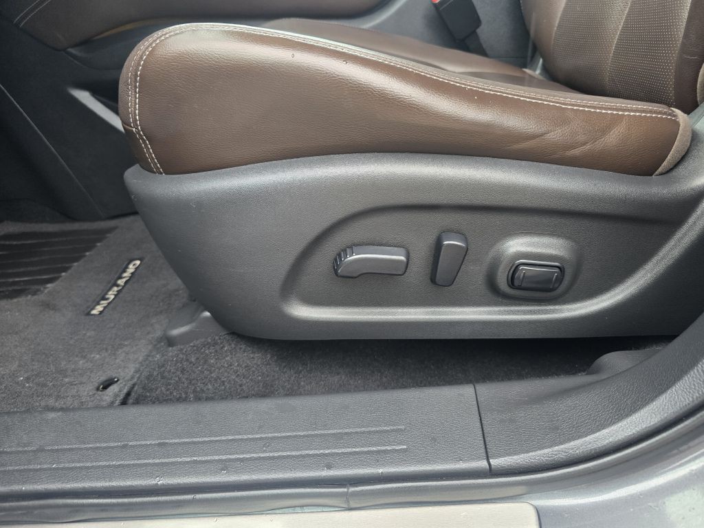 2015 Nissan Murano Image 34