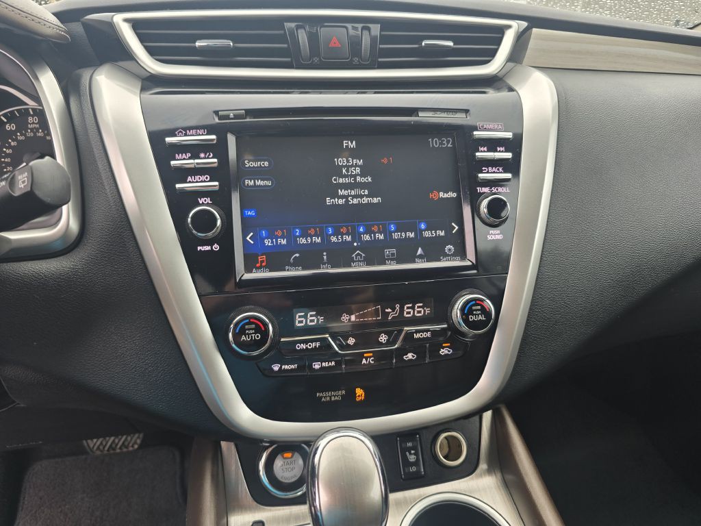 2015 Nissan Murano Image 36